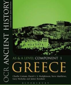 OCR Ancient History AS and A Level Component 1: Greece - Charlie Cottam