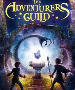 The Adventurers Guild - Nick Eliopulos