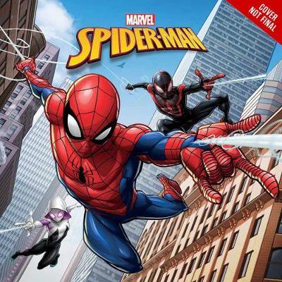 Marvel's Spider-man: The Ultimate Spider-man - Liz Marsham