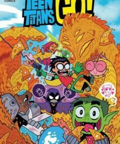 Teen Titans Go! Vol. 1 Party