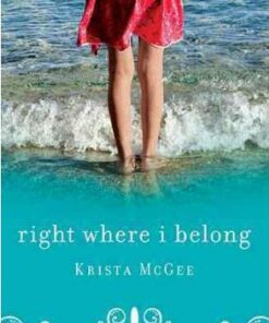 Right Where I Belong - Krista McGee