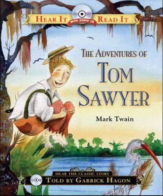 Adventures of Tom Sawyer - Mark Twain