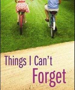 Things I Can't Forget - Miranda Kenneally