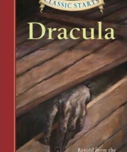 Classic Starts (R): Dracula: Retold from the Bram Stoker Original - Bram Stoker