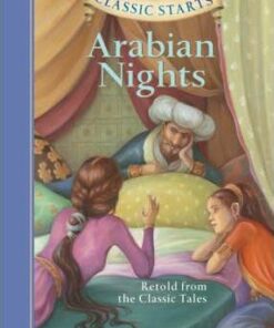 Classic Starts (R): Arabian Nights - Martin Woodside