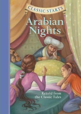 Classic Starts (R): Arabian Nights - Martin Woodside