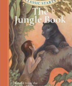 Classic Starts (R): The Jungle Book - Rudyard Kipling