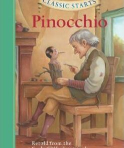 Classic Starts (R): Pinocchio - Carlo Collodi