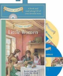 Classic Starts (R) Audio: Little Women - Louisa May Alcott