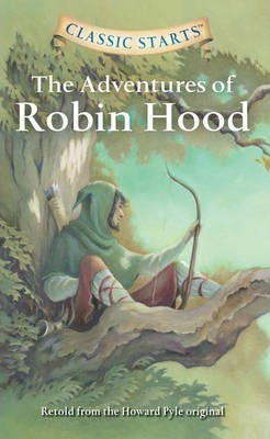 The Adventures of Robin Hood - Howard Pyle