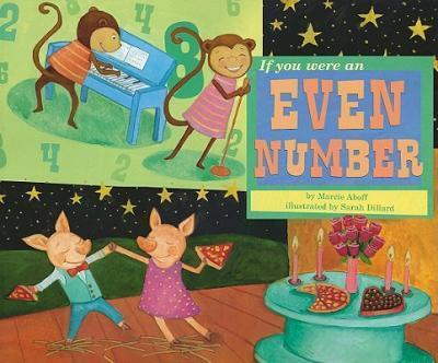 If You Were an Even Number - Marcie Aboff