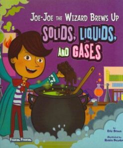 Jo-Jo the Wizard Brews Up Solids