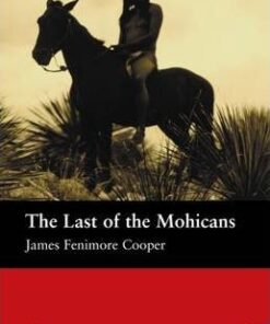 Last of Mohicans - With Audio CD - James Fenimore Cooper
