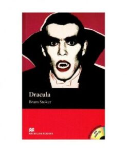 Dracula - Book and Audio CD Pack - Intermediate - Bram Stoker
