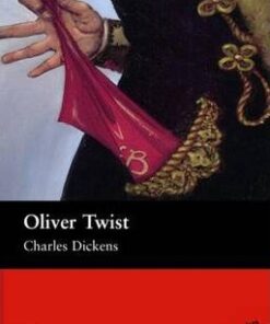 Oliver Twist - Book and Audio CD - Charles Dickens