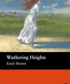 Wuthering Heights - Book and Audio CD Pack - Intermediate - Emily Bronte