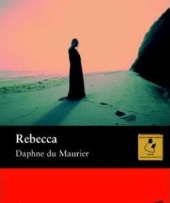 Rebecca - Book and Audio CD Pack - Upper Intermediate - Daphne Du Maurier