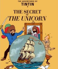 The Secret of the Unicorn - Herge