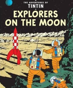 Explorers on the Moon - Herge