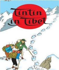 Tintin in Tibet - Herge