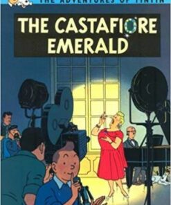 The Castafiore Emerald - Herge
