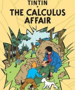 The Calculus Affair - Herge