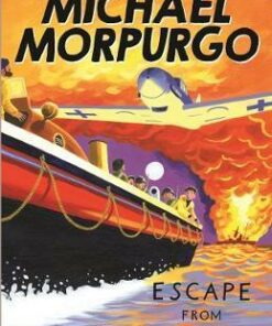 Escape from Shangri-La - Michael Morpurgo