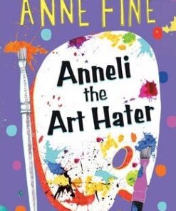 Anneli the Art Hater - Anne Fine