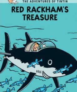 Red Rackham's Treasure - Herge