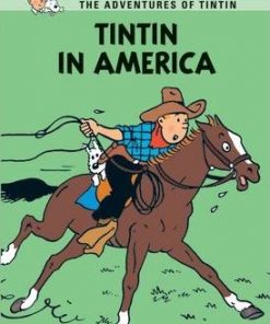 Tintin in America - Herge