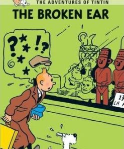The Broken Ear - Herge