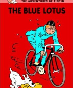 The Blue Lotus - Herge