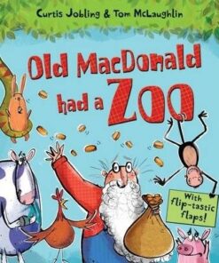 Old MacDonald Had a Zoo - Curtis Jobling