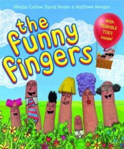 The Funny Fingers - Nikalas Catlow