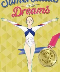 Somersaults and Dreams: Going for Gold: 50 - Cate Shearwater