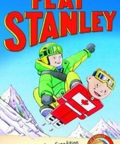 The Epic Canadian Expedition: Jeff Brown's Flat Stanley - Josh Greenhut