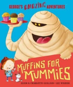 Muffins for Mummies - Adam Guillain