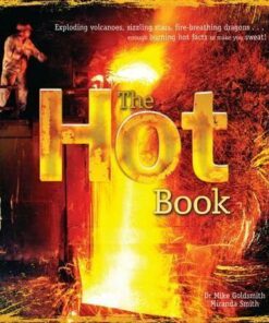 The Hot Book - Mike Goldsmith