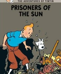 Prisoners of the Sun - Georges Remi Herge