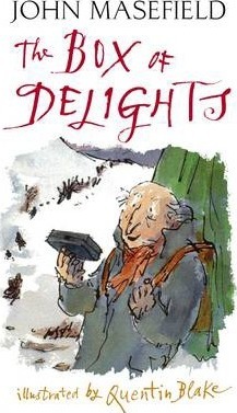 The Box of Delights - John Masefield