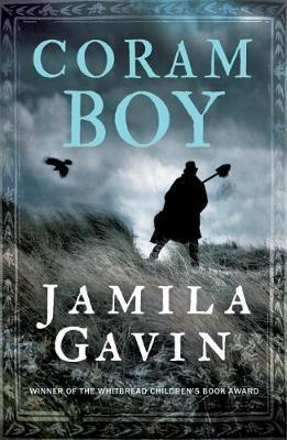 Coram Boy - Jamila Gavin