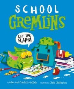 School Gremlins - Adam Guillain