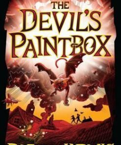 The Devil's Paintbox - Robin Jarvis