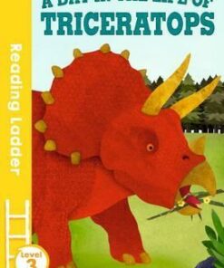 A day in the life of Triceratops - Susie Brooks