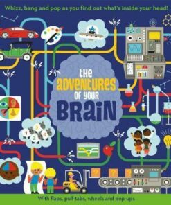The Adventures of Your Brain - Dan Green