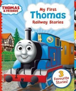 Thomas & Friends: My First Thomas Railway Stories - Egmont Publishing UK