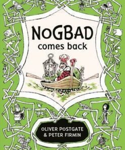 Nogbad Comes Back - Oliver Postgate