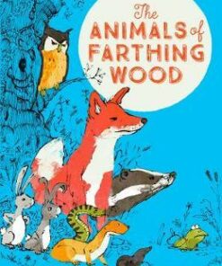 The Animals of Farthing Wood Modern Classic - Colin Dann