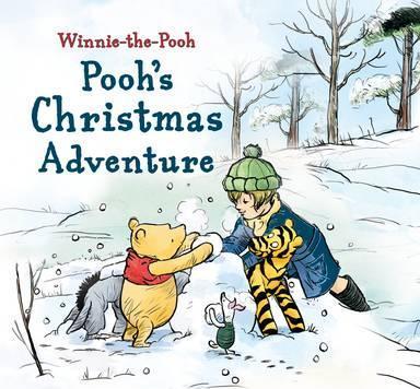 Winnie-the-Pooh: Pooh's Christmas Adventure - Andrew Grey