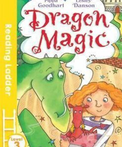 Reading Ladder Level 3: Dragon Magic - Pippa Goodhart